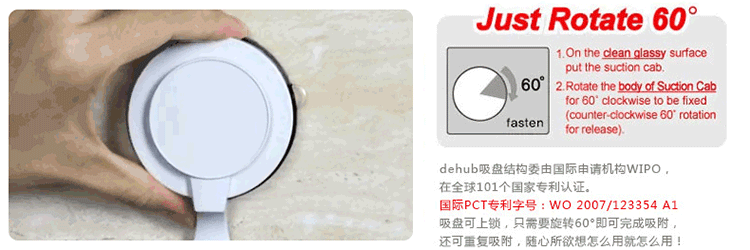
                                                            【韩国DeHUB】双杆毛巾架免打孔 吸盘浴室毛巾挂架毛巾杆 卫生间浴巾架 无痕 白色 双杆 白色双杆总长约60.5cm                