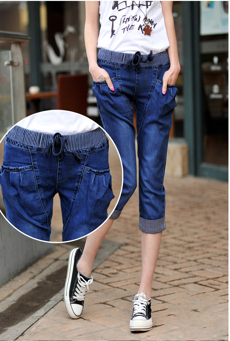 Korea was in accordance with the Code's 2015 mm thick summer 200 Jack Harlan pants larger female Trouser press 7 pants girl jeans picture color XXXL pictures, price, brand platters! Elections are good character, the national distribution, so why buy now enjoy more preferential! Health