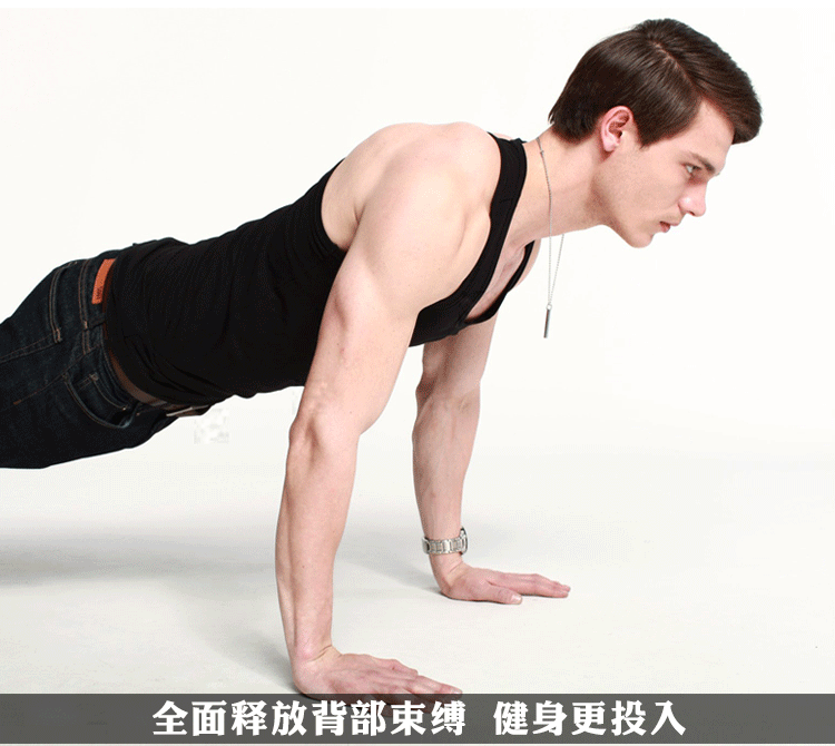 净 重 :m: 210g l:220g xl:230g xxl:250g 吊 牌:齐全 颜 色:黑色