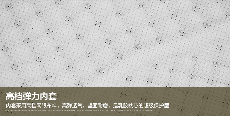 coolrest泰国天然进口原液乳胶床垫5cm席梦思床褥床垫榻榻米双人乳胶床芯乳胶垫 5cm乳胶床垫+波浪内外套 100cm*200cm