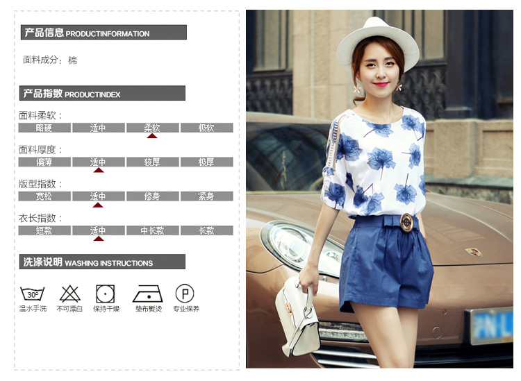 PDQC 2015 summer new Korean version stamp duty cotton mA short-sleeved shorts two kits and stylish lounge package name Yuan blue XL pictures, price, brand platters! Elections are good character, the national distribution, so why buy now enjoy more preferential! Health