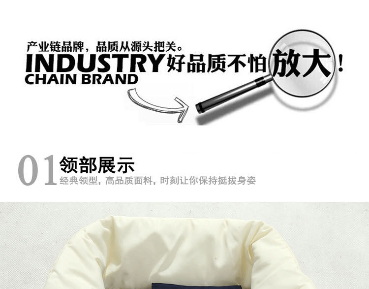 章氏布衣 2015新款春秋冬保暖跑男同款立领情侣羽绒棉马甲女 活动服装可撕名牌加厚情侣坎肩 红色 XXL