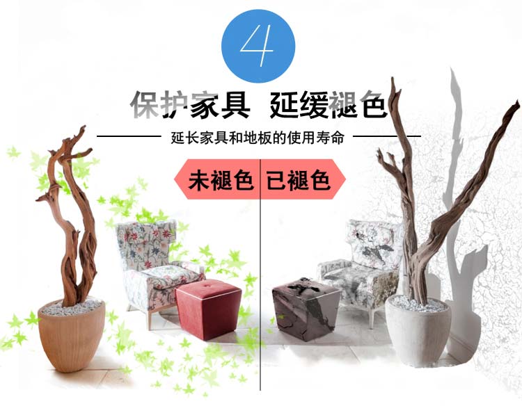 正奥玻璃贴膜防透 隔热膜 单向透视遮光玻璃膜防晒窗户贴膜 反光膜 浅绿色 1.52米宽/米