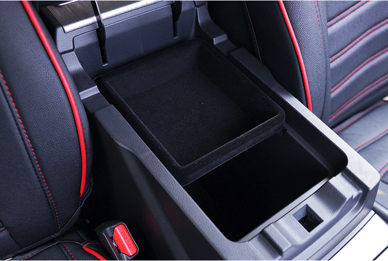 酷斯特 全新楼兰门槽垫 日产楼兰内饰改装汽车防滑垫 适用于2015楼兰