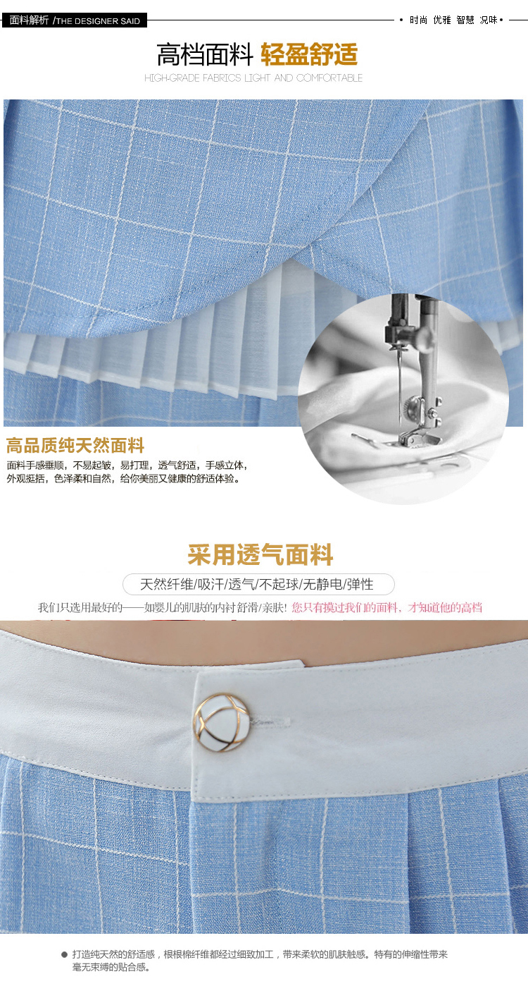 艾妮末女装2015夏季新款修身显瘦七分裤上衣棉麻休闲两件套 灰色 XXL