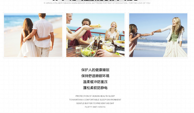 
                                        允儿羽丝绒床褥冬季学生加厚羽丝绒床垫酒店榻榻米床褥子可折叠单双人 灰-5cm 180*200                