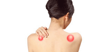 肩颈捶打按摩披肩颈椎按摩器颈部腰部肩部颈肩乐捶背