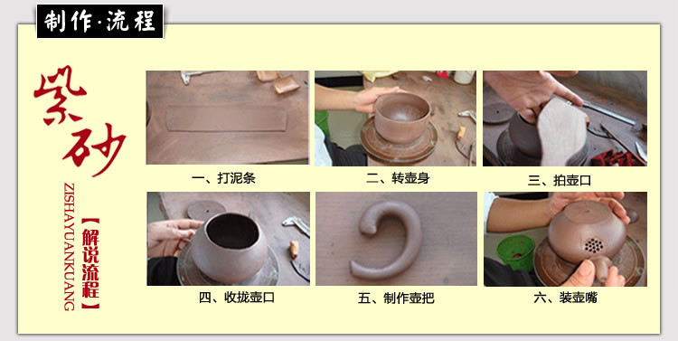
                                        宜兴紫砂杯 龙行天下 全手工茶杯大盖杯子水杯办公居家旅行 紫砂杯.                