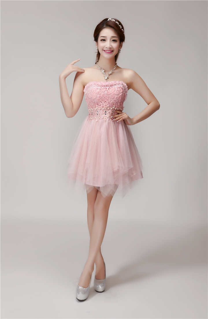 The 2015 summer lip dresses manually staple pearl diamond temperament and Sau San groups chest bridesmaid dress skirt white L picture, prices, brand platters! The elections are supplied in the national character of distribution, so action, buy now enjoy more preferential! As soon as possible.