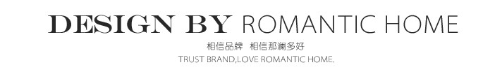 那澜多好 创意田园欧式可爱婚房树脂马蹄莲卧室客厅床头台灯桌灯