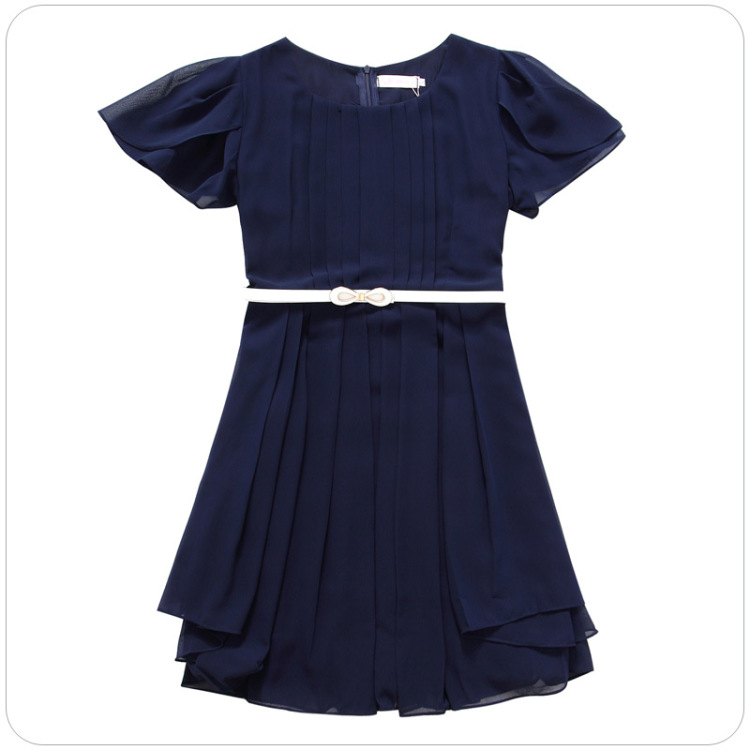 C.o.d. 2015 Summer new stylish casual temperament classic look like Susy Nagle OL chiffon short-sleeved video thin large skirt (feed belts) Purple XXL picture, prices, brand platters! The elections are supplied in the national character of distribution, so action, buy now enjoy more preferential! As soon as possible.