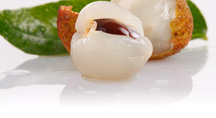 广东茂名 妃子笑荔枝5斤 新鲜水果 现摘荔枝__