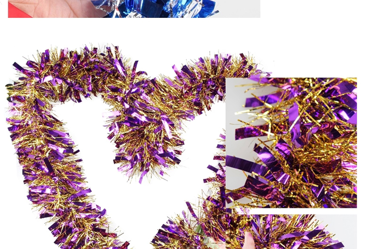 
                                        
                                                            AI-Gift AI-Gfit 婚庆用品 彩带 拉花 2米  (7条装) 混色                