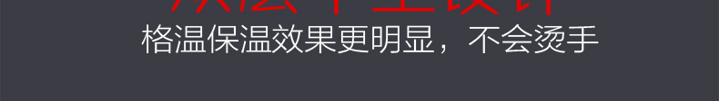 炊大皇不锈钢碗筷子4件套碗筷套装