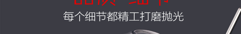 炊大皇不锈钢碗筷子4件套碗筷套装