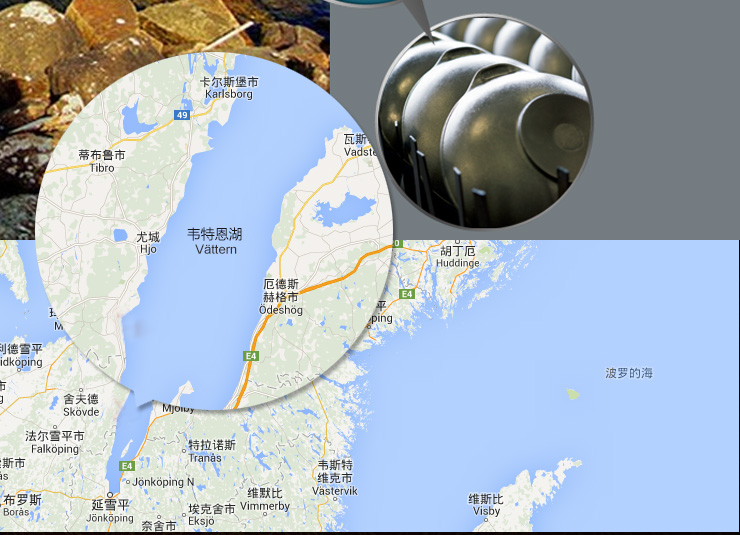 瑞典进口斯肯特 铸铁炒锅 无烟无涂层物理不粘锅铁锅 电磁炉通用