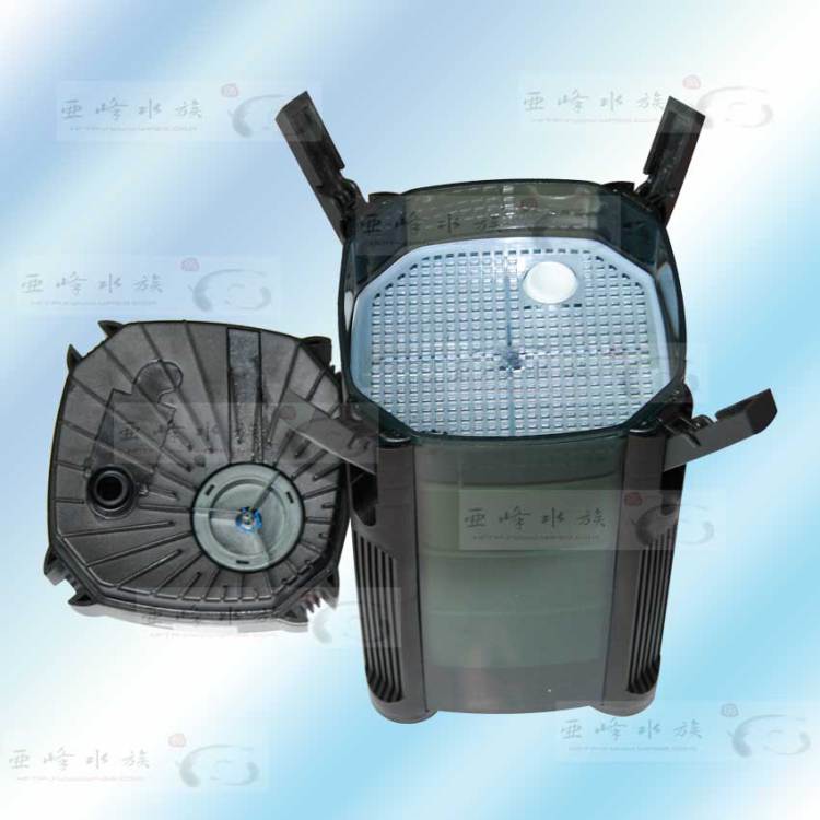 创星CF800\/1000\/1200缸外过滤桶 缸外过滤器