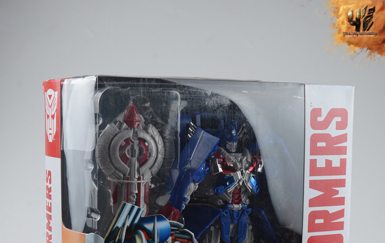 正版孩之宝Hasbro变形金刚4绝迹重生电影4领