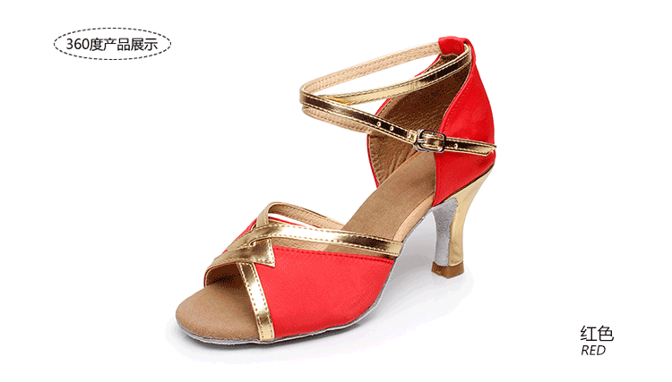 高跟 高跟鞋 女鞋 鞋 鞋子 750_427 gif 动态图 动图