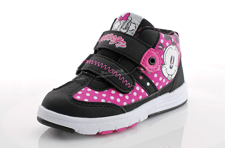 巴布豆 bobdog 儿童休闲运动鞋 43-32734深蓝170mm/内长17cm