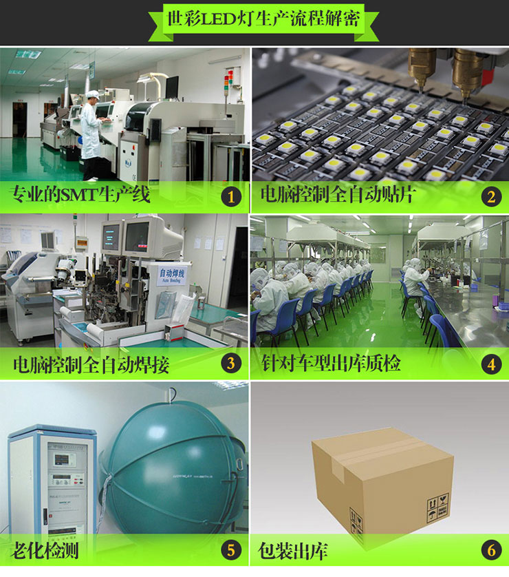 SCOE LED家用灯高亮玉米灯水晶灯拉尾灯日亚芯片E14螺口5730芯片5W 220V伏 E14螺口玉米灯5W 一只 正白光