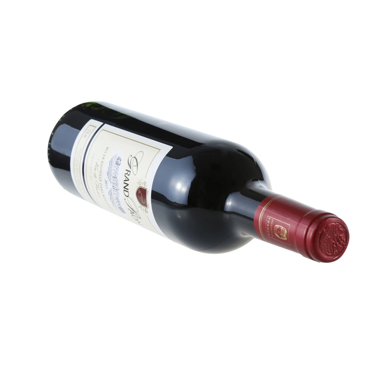 法国红酒 南部优质产区-奥克 灵雀干红葡萄酒7