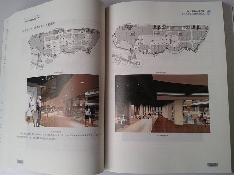中国商业地产百大标杆案例集 商业地产项目 策