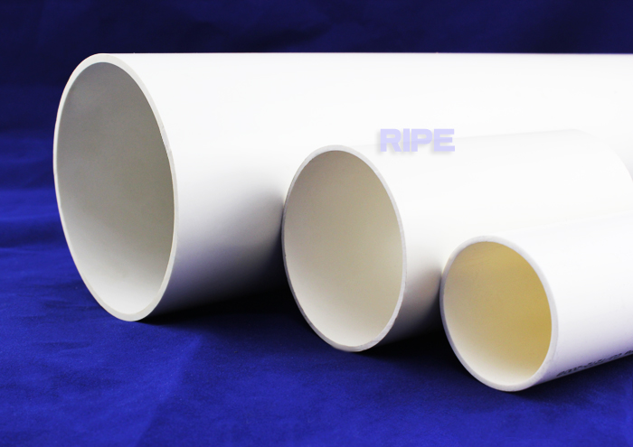 锐普 PVC-U排水管 50 75 110 160 200 PVC排