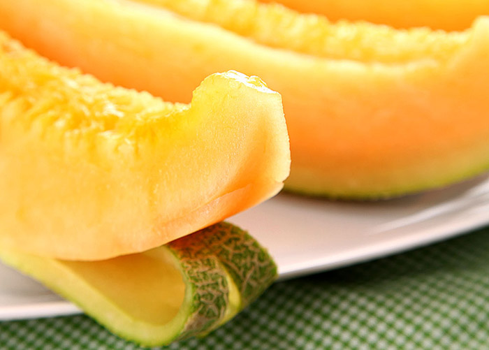 【本来生活】新疆哈密瓜1个装 3-3.6斤 吐鲁番