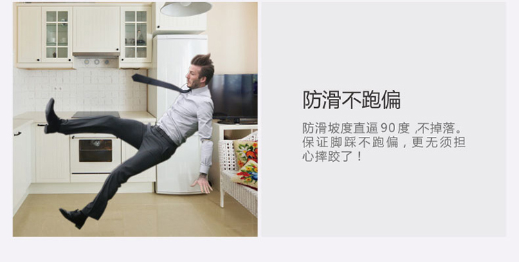 半岛良品玄关进门口入户地垫门垫门厅卧室脚垫子厨房防滑吸水地毯 韩国情侣 50cm*160cm