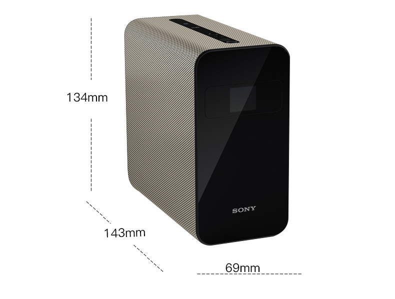 索尼(SONY)G1109 Xperia Touch多点触控智能