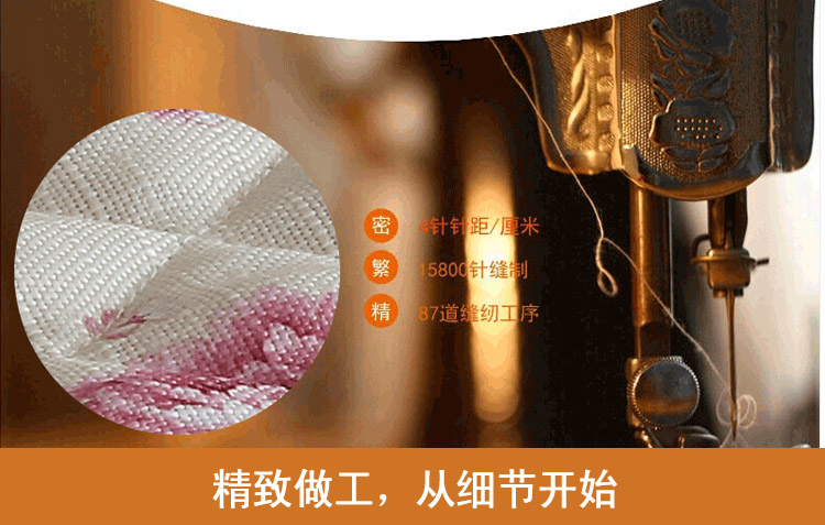 奋斗哥家纺秋冬四季加厚布艺金钻绒组合沙发垫沙发巾沙发罩沙发 时光之梦-驼色 70*70cm