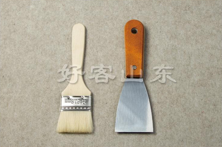 煎饼工具五件套装  锅摊煎饼果子工具烘焙工具煎饼工具 5件套装