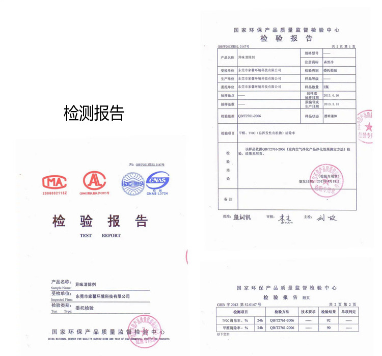 
                                        森然净 异味清除剂高效清除装修甲醛地毯墙纸异味去除甲醛异味 除甲醛喷雾新房装修去除甲醛 1000g                