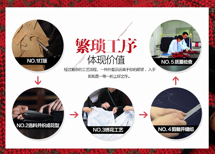 千百奈中老年女装妈妈装春装羊毛呢外套加大码老人奶奶装秋季复古盘扣绣花高贵上衣 紫色 5xl