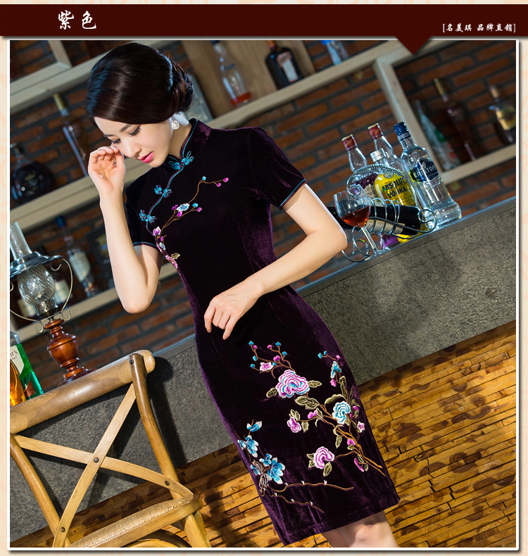 The case of the 2015 new moms wedding Kim scouring pads retro dresses cheongsam dress improved skirt the Commission 90 Green S picture, prices, brand platters! The elections are supplied in the national character of distribution, so action, buy now enjoy more preferential! As soon as possible.