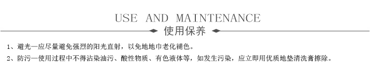 奇居良品五星级酒店品质家居卫浴用品95%全棉浴室加厚地巾地毯地垫 50*70cm 橘色z 橘色 50*70cm