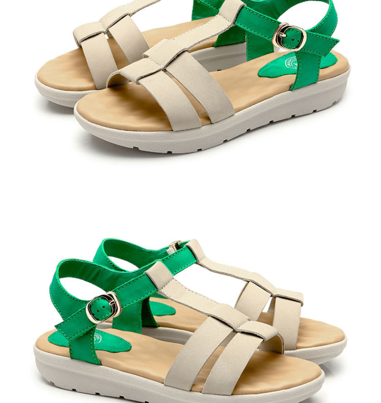 骆驼舒适女士凉鞋 团购 - 京东团购全国站