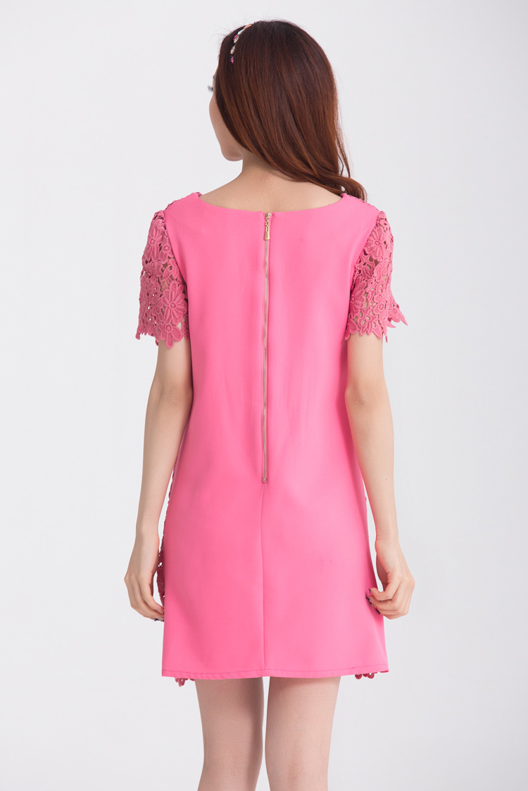 C.o.d. 2015 Summer new stylish classic Korean leisure temperament xl thick MM Sau San video orchids leaf buds thin silk dresses pink XXL picture, prices, brand platters! The elections are supplied in the national character of distribution, so action, buy now enjoy more preferential! As soon as possible.