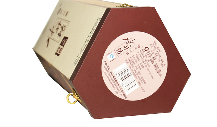 水井坊 38度臻酿八号500ml