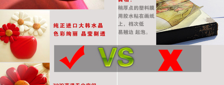 无框画装饰画客厅现代餐厅装饰画卧室装饰画欧式沙发背景墙装饰画三联壁画挂画墙画 W56 70*70 三件套