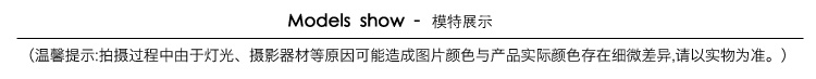 唐狮（TonLion）女小圆领字母印花牛仔衬衫 中牛仔蓝 L