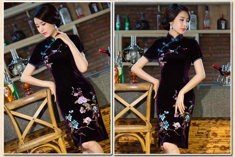 The case of the 2015 new moms wedding Kim scouring pads retro dresses cheongsam dress improved skirt the Commission 90 Green S picture, prices, brand platters! The elections are supplied in the national character of distribution, so action, buy now enjoy more preferential! As soon as possible.