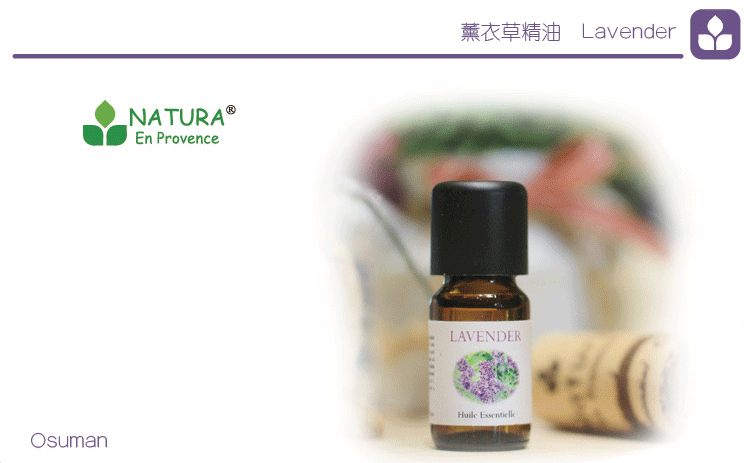 
                                        欧舒蔓OSUMAN  薰衣草植物提取水溶香熏精油香薰机加湿器香薰灯专用 薰衣草精油3ml                