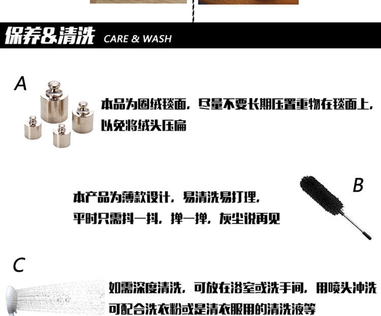 幸福家 欧式时尚地毯地垫圆形 卧室客厅浴室防滑垫大号 门垫地垫防滑防尘耐脏可洗 经典女神 100x100CM