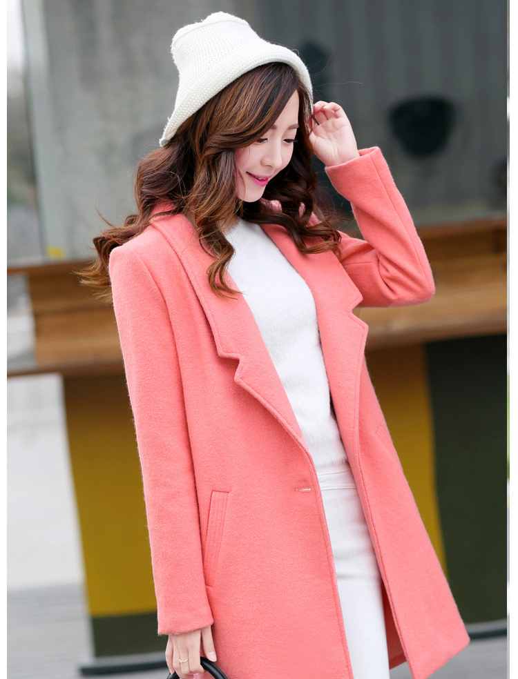 The Cabinet to Yuen Long by 2015 autumn and winter coats and stylish new Western gross? coats female 8178 A gray.. M picture, prices, brand platters! The elections are supplied in the national character of distribution, so action, buy now enjoy more preferential! As soon as possible.