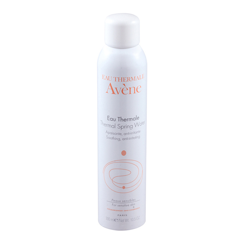 雅漾（Avene）舒泉喷雾300ml 定妆补水保湿 舒缓修护敏感肌 爽肤水化妆水护肤品 4件装
