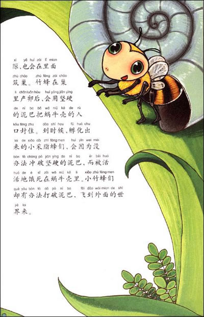 昆虫记(彩图注音版) (法)法布尔 9787807166542