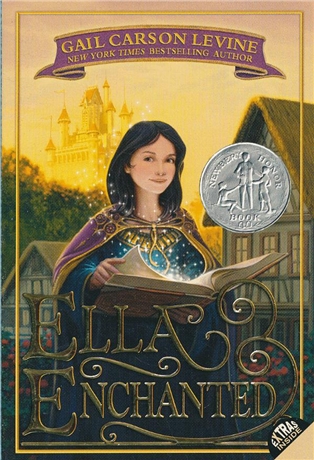 书名: ella enchanted 魔法灰姑娘 isbn: 9780064407052 图书定价