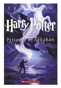 哈利波特英文原版全集1-7全套 harry potter jk罗琳 15周年纪念 美版